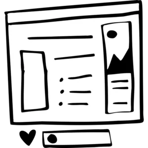 charte graphique site web