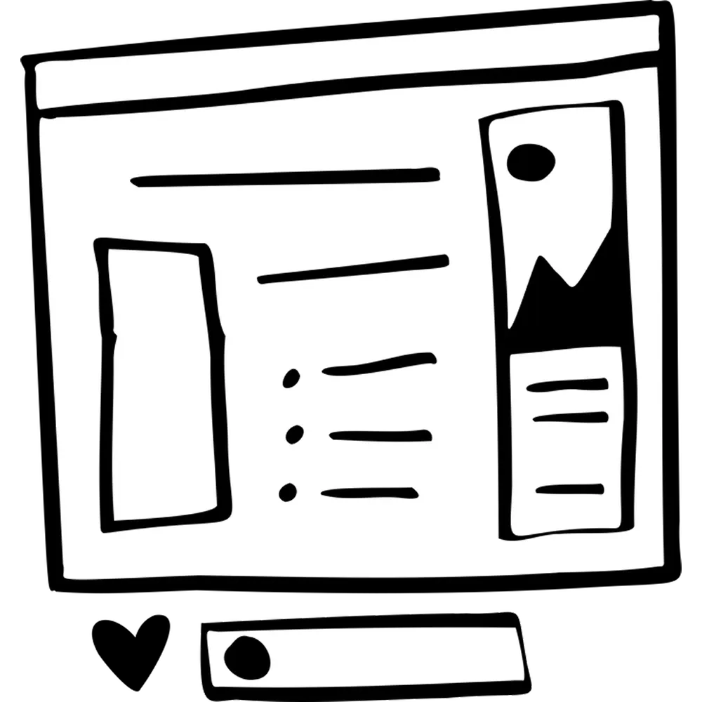 charte graphique site web