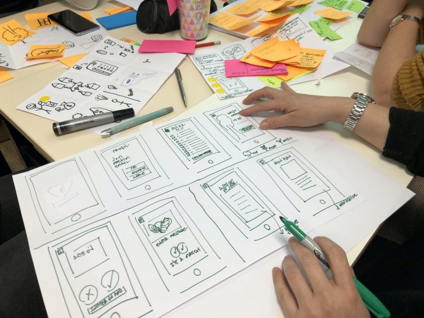 L'UX Design, un élément indispensable.