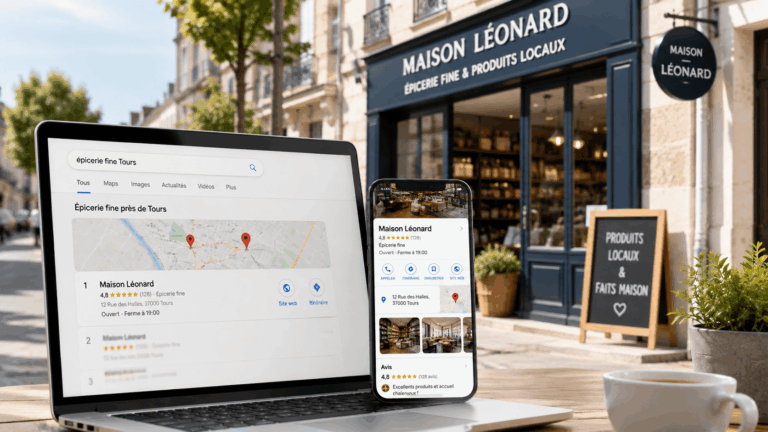SEO Local Agence Astraga